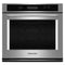 Kitchenaid Single Wall Oven-Kitchenaid-Washburn's Home Furnishings