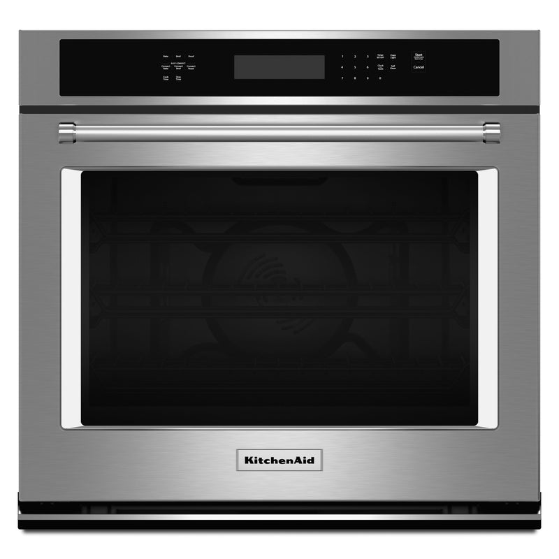 Kitchenaid Single Wall Oven-Kitchenaid-Washburn's Home Furnishings