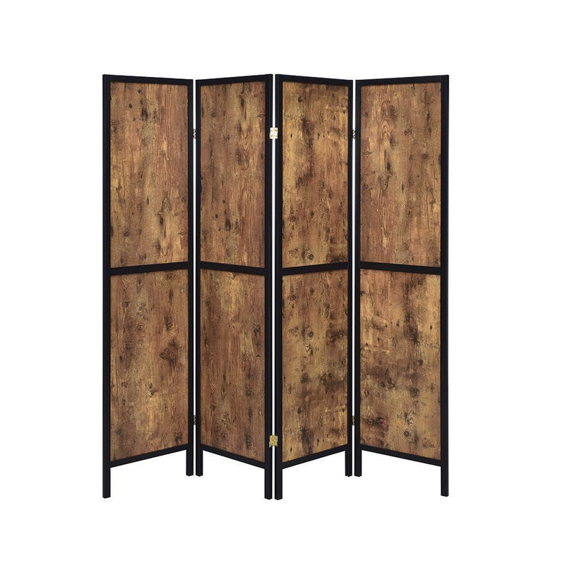 4 Panel Screen-Washburn's Home Furnishings