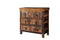 4-drawer Accent Cabinet - Brown-Washburn's Home Furnishings