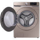 4.5 Cu. Ft Front Load Washing Machine-Washburn's Home Furnishings