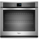 5.0 cu. ft. Smart Single Wall Oven with Touchscreen-Washburn's Home Furnishings