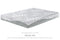 8 Inch Memory Foam - White - California King Mattress-Washburn's Home Furnishings