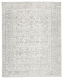 Abanish - Gray/cream - Large Rug-Washburn's Home Furnishings