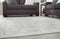 Abanish - Gray/cream - Medium Rug-Washburn's Home Furnishings