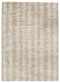 Abanlane - Brown/cream - Large Rug-Washburn's Home Furnishings