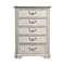 Abbey Road - 5 Drawer Chest-Washburn's Home Furnishings