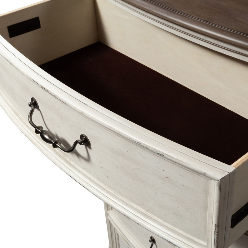 Abbey Road - 5 Drawer Chest-Washburn's Home Furnishings