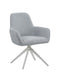 Abby - Side Chair - Pearl Silver-Washburn's Home Furnishings