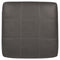 Aberton - Gray - Oversized Accent Ottoman-Washburn's Home Furnishings