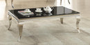 Abildgaard - Coffee Table - Black-Washburn's Home Furnishings