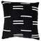 Abilena - Black/white - Pillow (4/cs)-Washburn's Home Furnishings