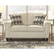 Abinger - Natural - Loveseat-Washburn's Home Furnishings