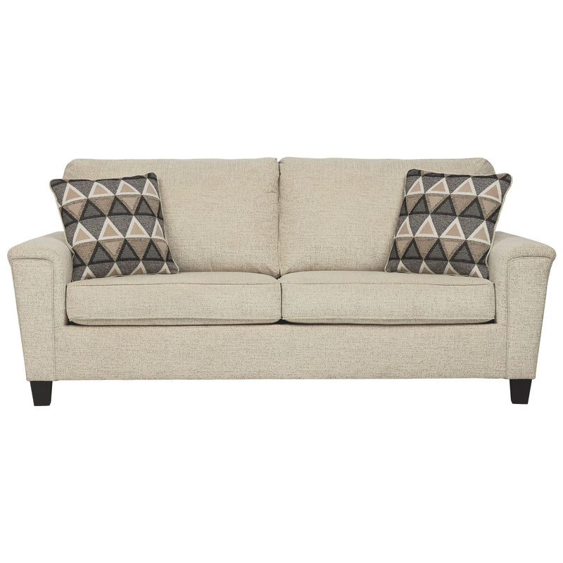 Abinger - Natural - Sofa-Washburn's Home Furnishings