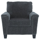 Abinger - Smoke - Chair-Washburn's Home Furnishings