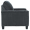 Abinger - Smoke - Chair-Washburn's Home Furnishings