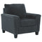 Abinger - Smoke - Chair-Washburn's Home Furnishings