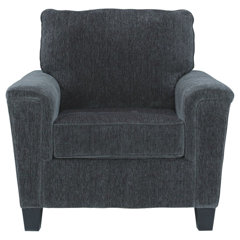 Abinger - Smoke - Chair-Washburn's Home Furnishings