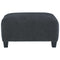 Abinger - Smoke - Oversized Accent Ottoman-Washburn's Home Furnishings