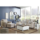 Abney - Driftwood - Chair-Washburn's Home Furnishings