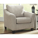 Abney - Driftwood - Chair-Washburn's Home Furnishings