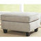 Abney - Driftwood - Ottoman-Washburn's Home Furnishings