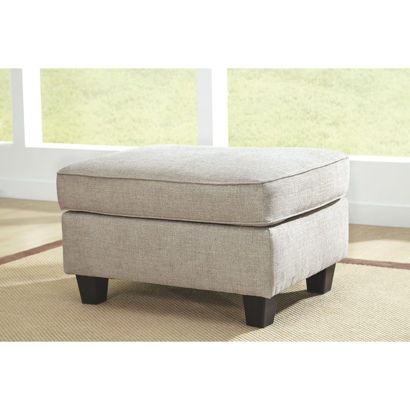 Abney - Driftwood - Ottoman-Washburn's Home Furnishings