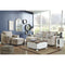 Abney - Driftwood - Sofa Chaise-Washburn's Home Furnishings