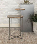 Accent Multi-tired Table - Light Brown-Washburn's Home Furnishings