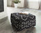 Accent Stool - Black-Washburn's Home Furnishings