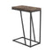 Accent Table C-shape - Tobacco-Washburn's Home Furnishings