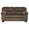 Accrington - Earth - Loveseat-Washburn's Home Furnishings