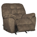 Accrington - Earth - Rocker Recliner-Washburn's Home Furnishings