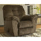 Accrington - Earth - Rocker Recliner-Washburn's Home Furnishings