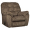 Accrington - Earth - Rocker Recliner-Washburn's Home Furnishings