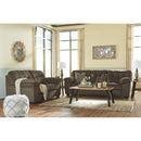 Accrington - Earth - Sofa-Washburn's Home Furnishings