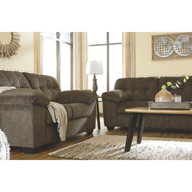 Accrington - Earth - Sofa-Washburn's Home Furnishings