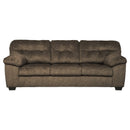 Accrington - Earth - Sofa-Washburn's Home Furnishings