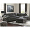 Accrington - Granite - Left Arm Facing Sofa 2 Pc Sectional-Washburn's Home Furnishings