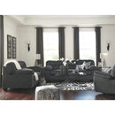 Accrington - Granite - Loveseat-Washburn's Home Furnishings