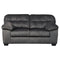 Accrington - Granite - Loveseat-Washburn's Home Furnishings