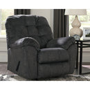 Accrington - Granite - Rocker Recliner-Washburn's Home Furnishings