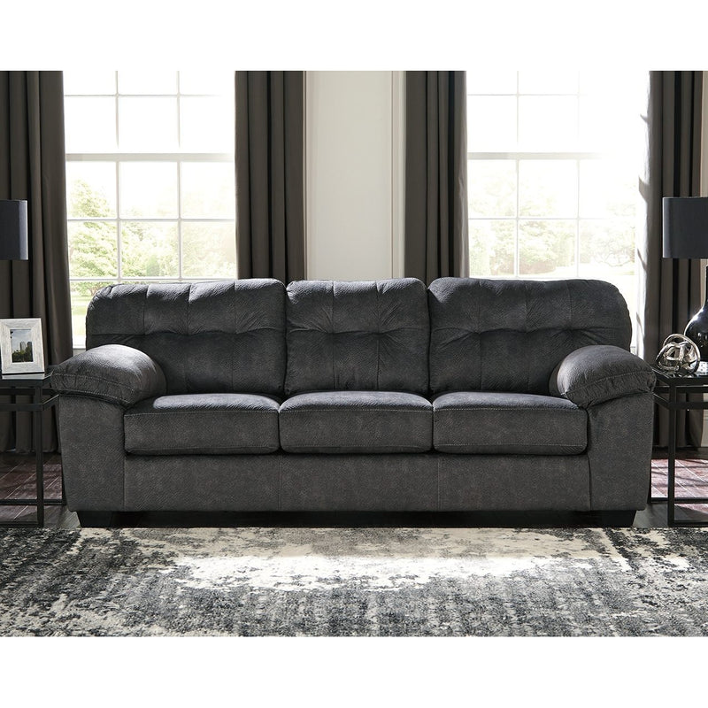 Accrington - Granite - Sofa-Washburn's Home Furnishings