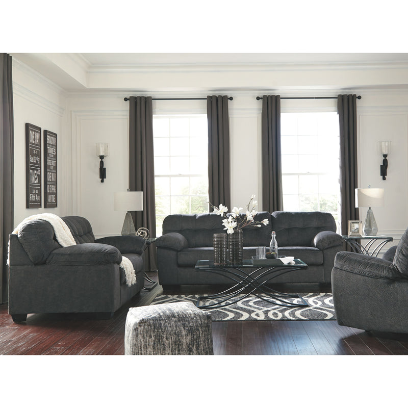 Accrington - Granite - Sofa-Washburn's Home Furnishings