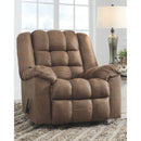 Adrano - Bark - Rocker Recliner-Washburn's Home Furnishings