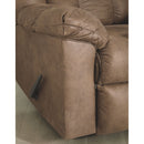 Adrano - Bark - Rocker Recliner-Washburn's Home Furnishings