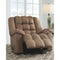 Adrano - Bark - Rocker Recliner-Washburn's Home Furnishings