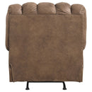 Adrano - Bark - Rocker Recliner-Washburn's Home Furnishings