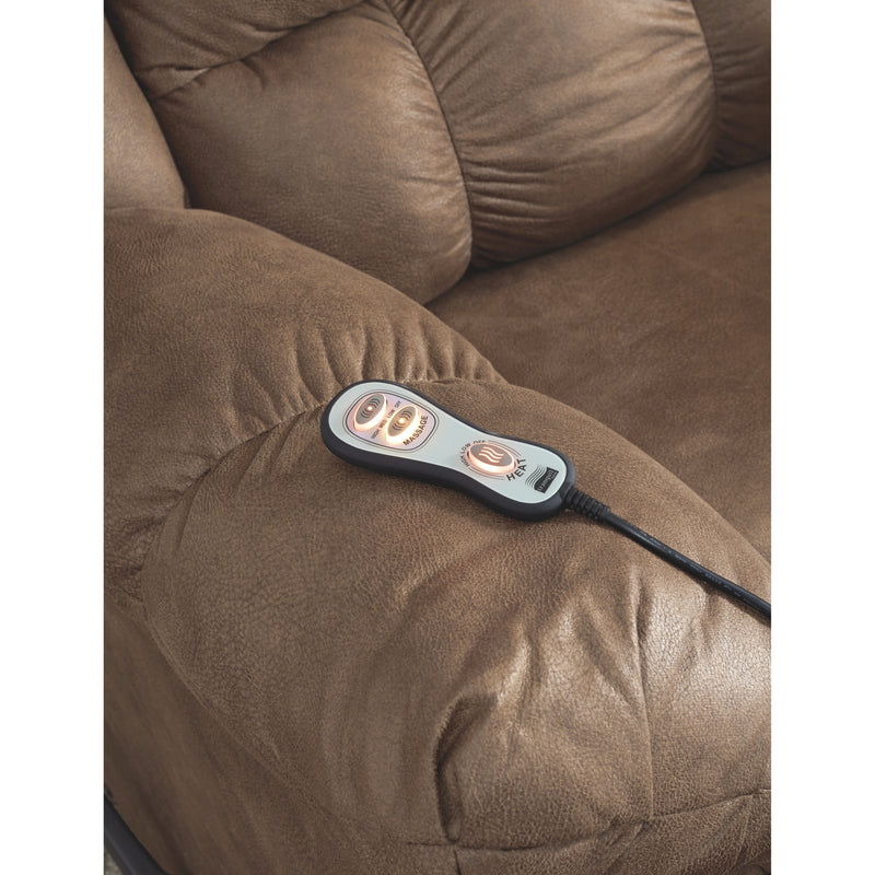 Adrano - Bark - Rocker Recliner-Washburn's Home Furnishings