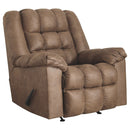 Adrano - Bark - Rocker Recliner-Washburn's Home Furnishings